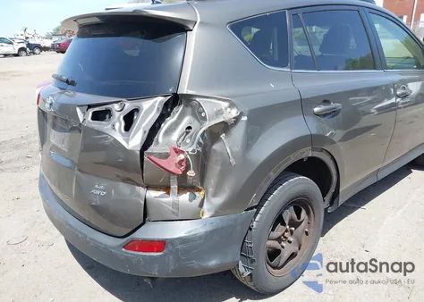 2013 Toyota Rav4 Le z USA, uszkodzony, nr VIN JTMBFREV4D5003167